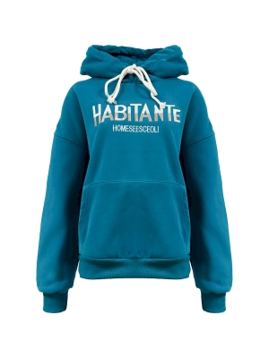 Худи утепленное/женское с начесом/оверсайз с капюшоном/Толстовка/Свитшот/Кофта