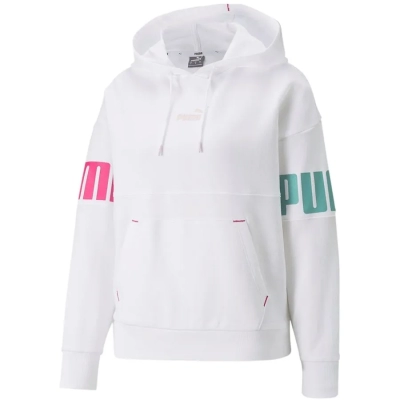 Худи Power Colorblock Hoodie TR