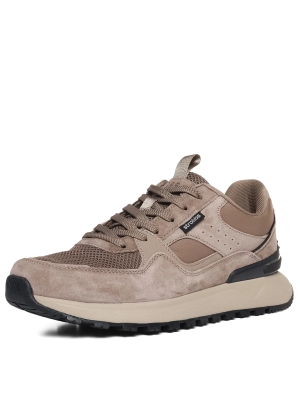 Strobbs / Кроссовки мужские замша