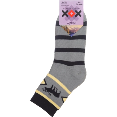 Носки XOX