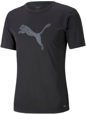 Puma / Футболка спортивная individualRISE Logo Tee 657530_03