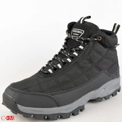 Patrol / Ботинки