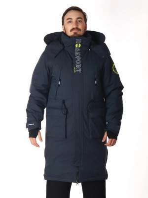 Raid Point / Куртка-парка утепленная