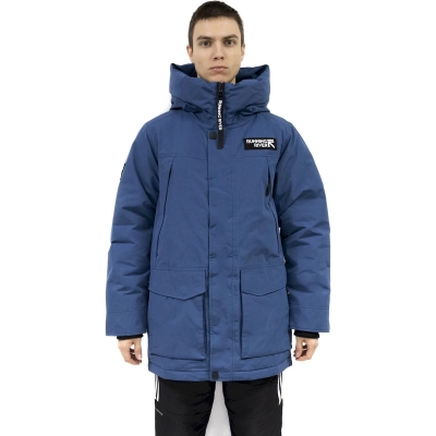 Running River / Куртка-парка утепленная