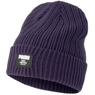 Шапка Puma Ribbed Classic Beanie