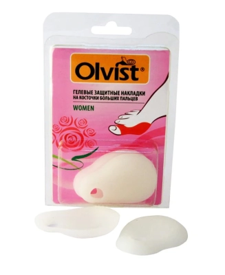 Olvist / Стельки