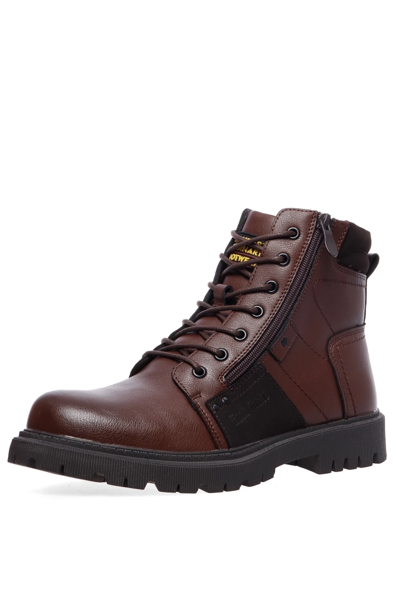 Torsion Field (Тофа) / Ботинки мужские утепленные