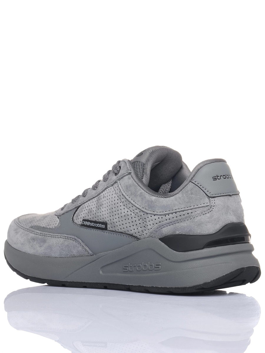 Strobbs / Кроссовки замшевые