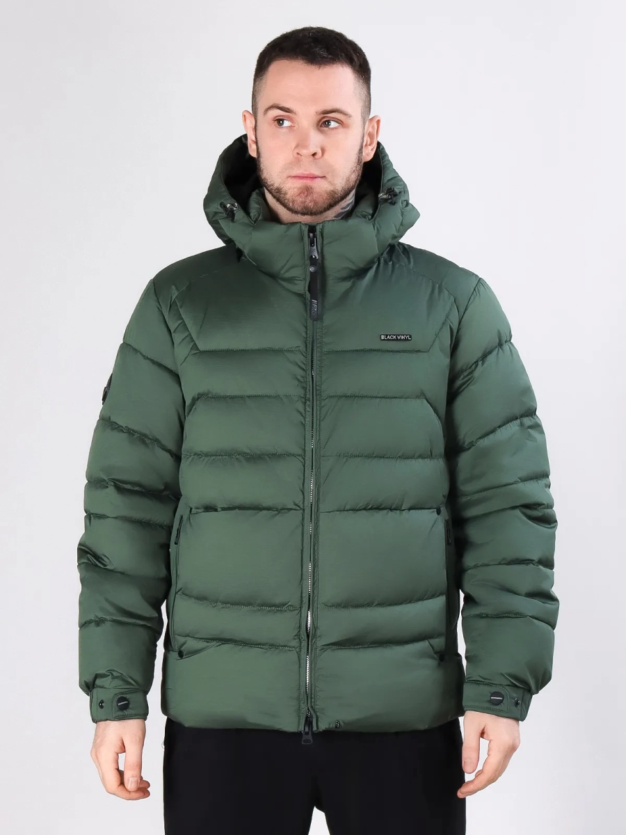 Black Vinyl / Куртка мужская утепленная Black Vinyl / Куртка мужская утепленная