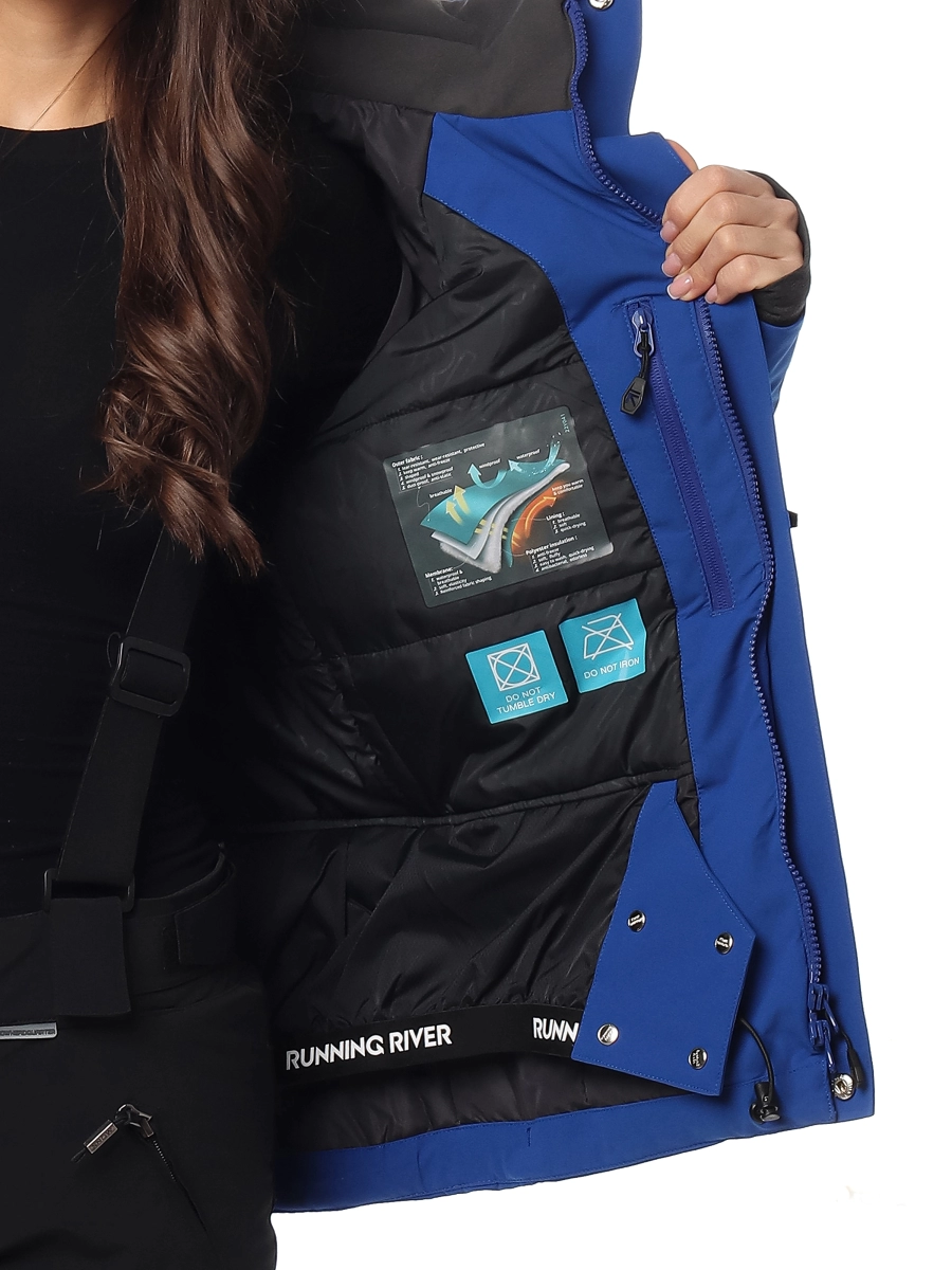 Running River / Куртка горнолыжная