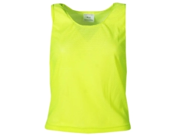 Бренд не указан / Манишка сетчатая детская