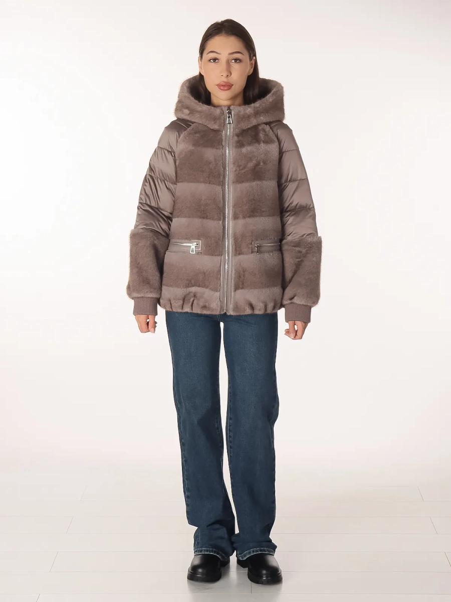 Miss Lynx / Куртка утепленная Miss Lynx / Куртка утепленная