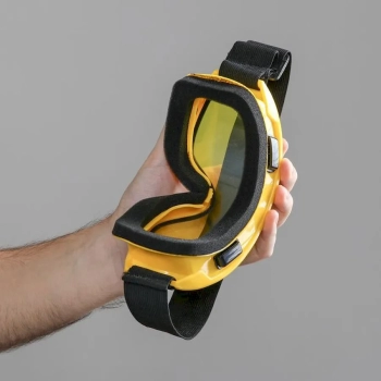 Бренд не указан / Очки-маска для езды на мототехнике Бренд не указан / Очки-маска для езды на мототехнике