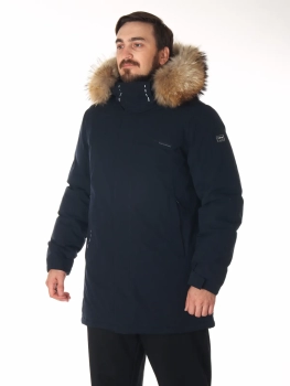 High Experience / Куртка-парка зимняя теплая High Experience / Куртка-парка зимняя теплая