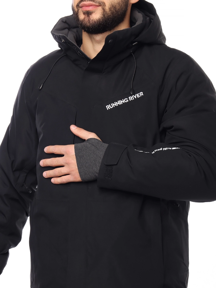 Running River / Куртка горнолыжная
