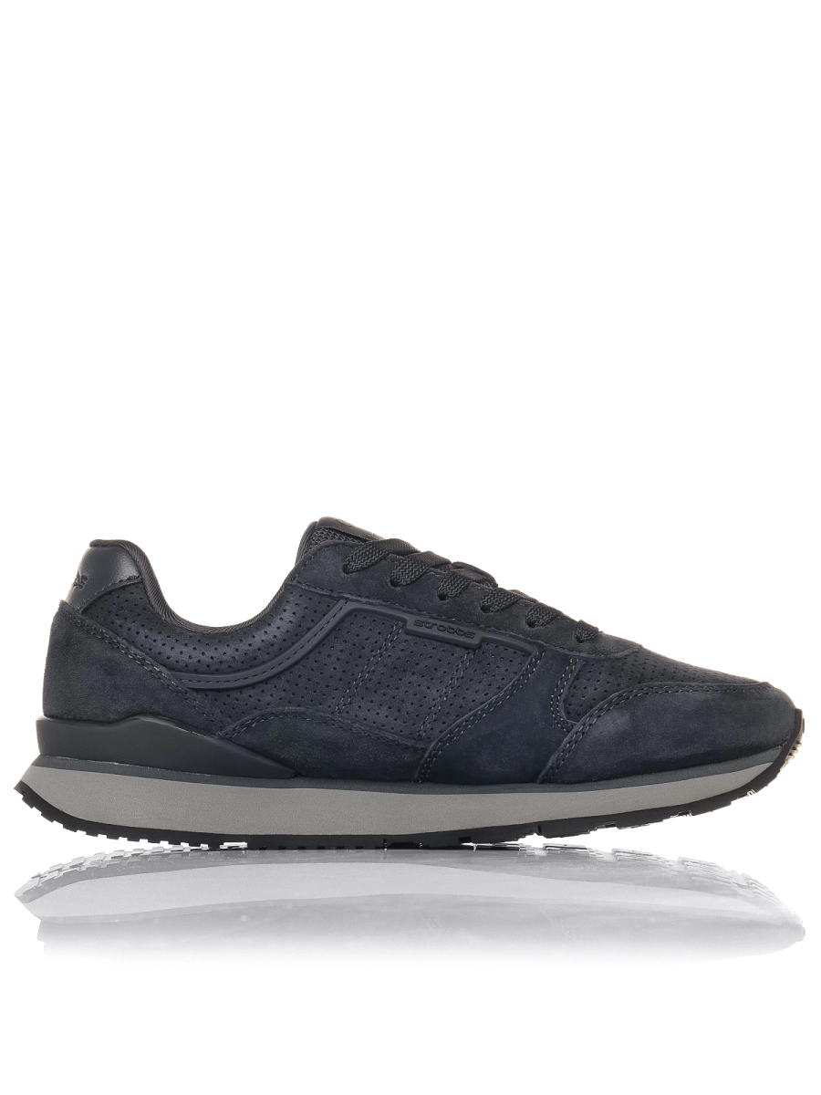 Strobbs / Кроссовки замшевые