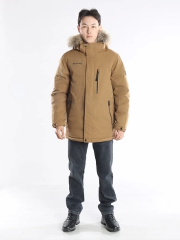 Black Vinyl / Куртка мужская утепленная Black Vinyl / Куртка мужская утепленная