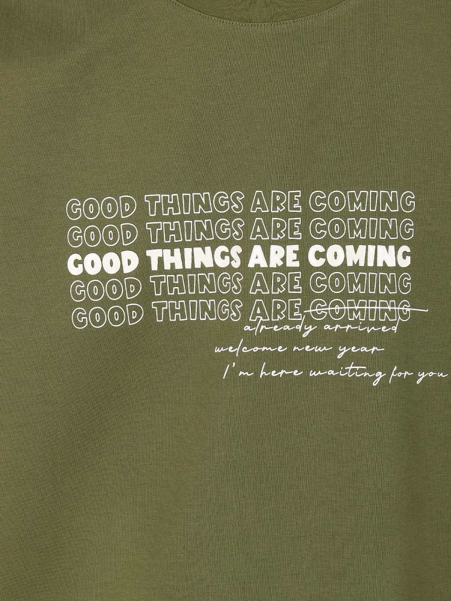 Naulice / Футболка повседневная