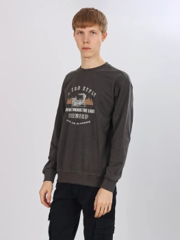 SAZ / Свитшот из хлопка SAZ / Свитшот из хлопка