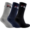 Fila / Носки для спорта, 3 пары 102535-MX