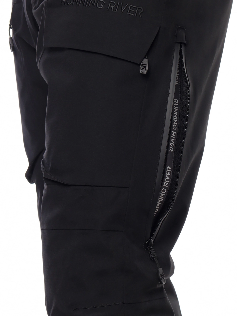 Running River / Полукомбинезон / горнолыжные брюки / сноубордические