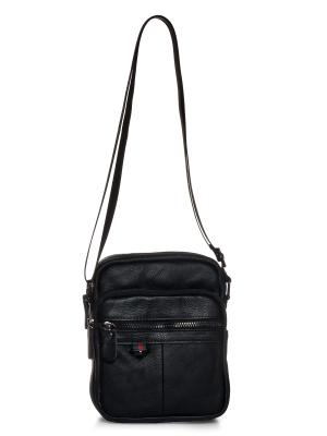 Naulice / Барсетка кожаная