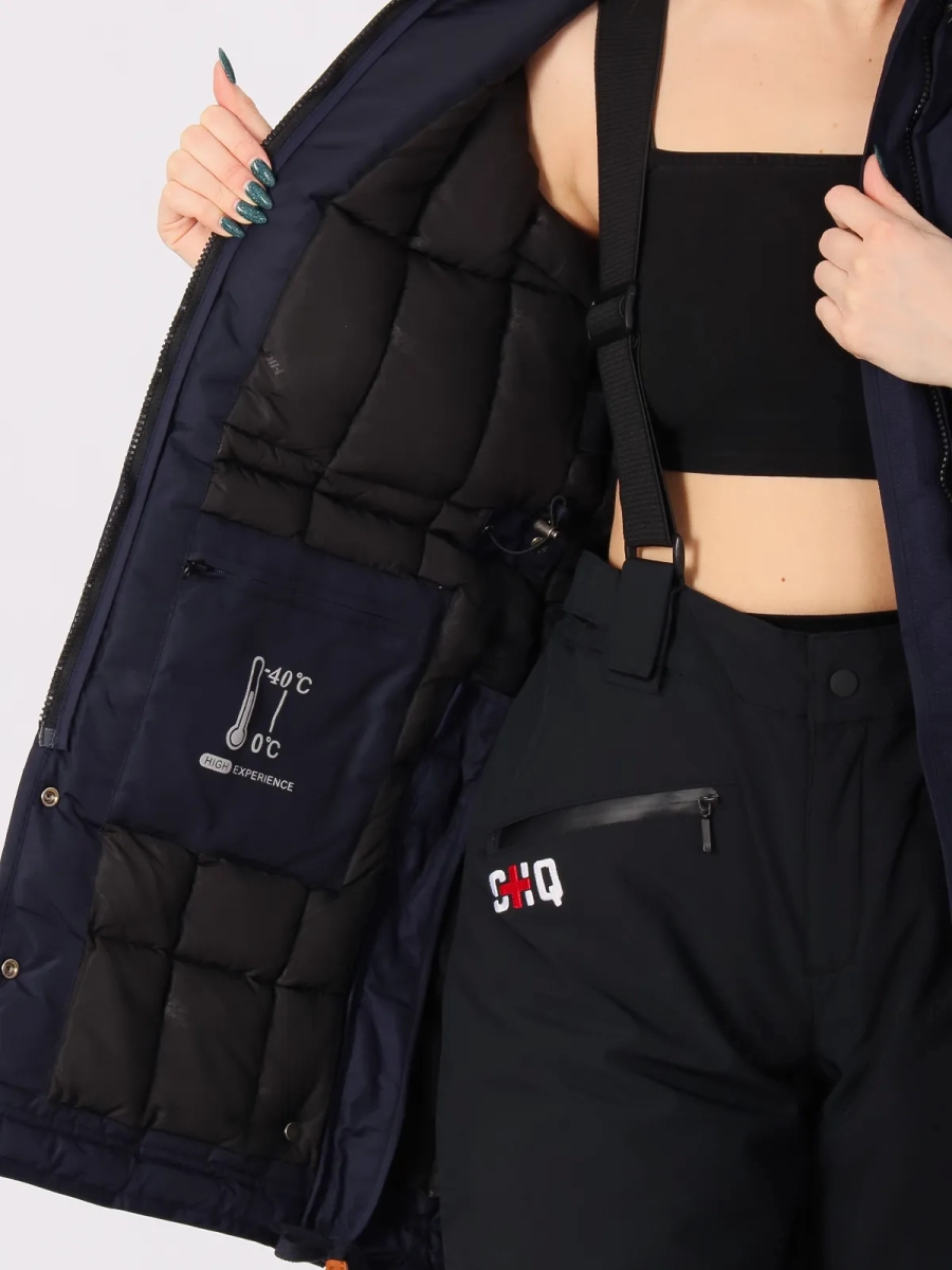 High Experience / Куртка-парка High Experience / Куртка-парка