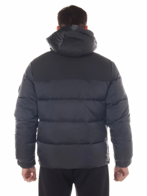 Black Vinyl / Куртка утепленная