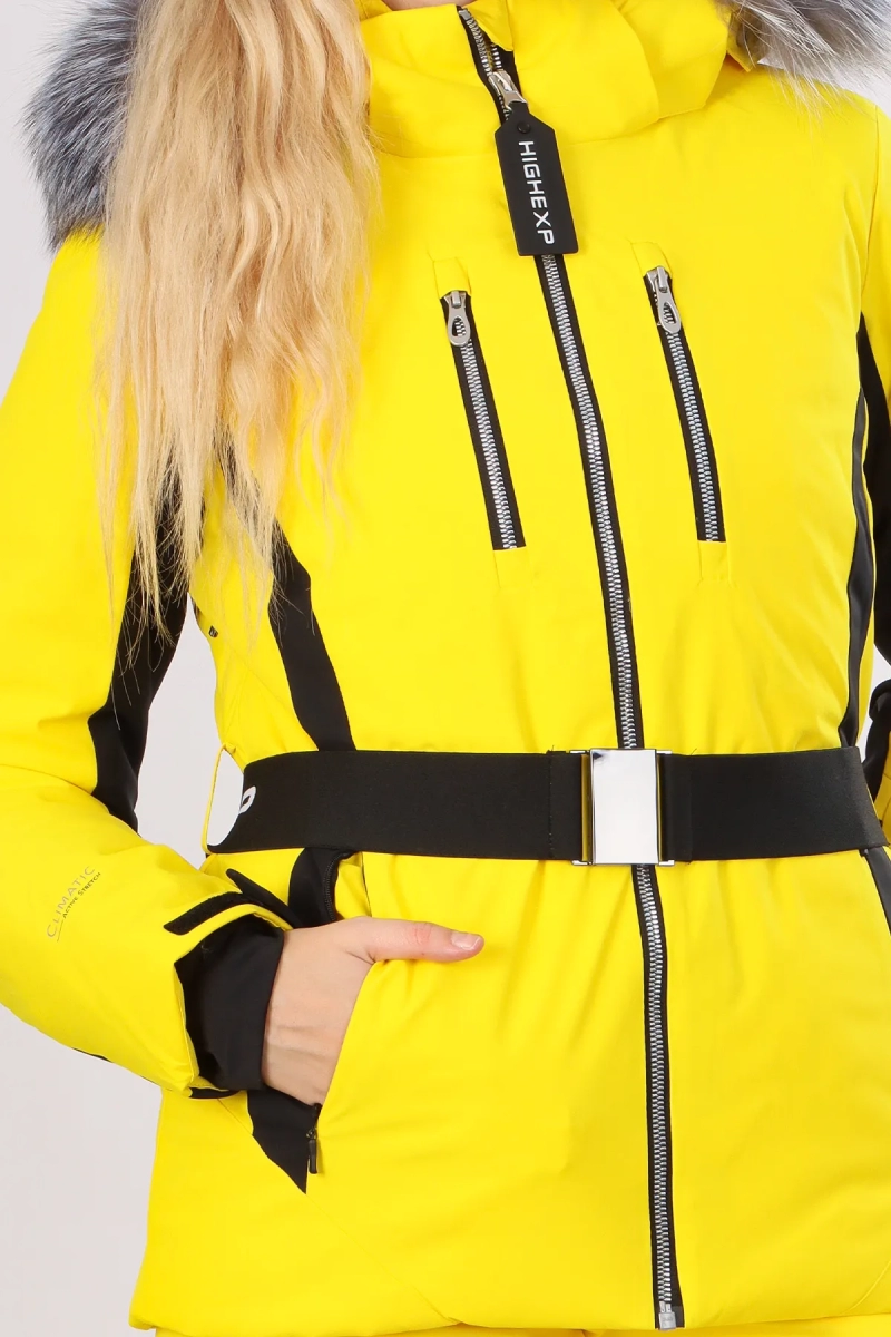 High Experience / Куртка горнолыжная
