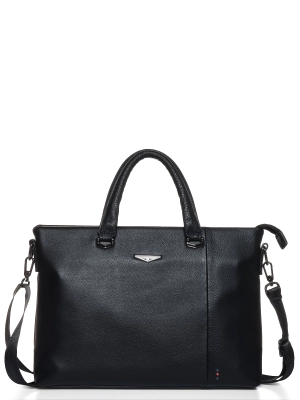 Naulice / Портфель из кожи для ноутбука и документов