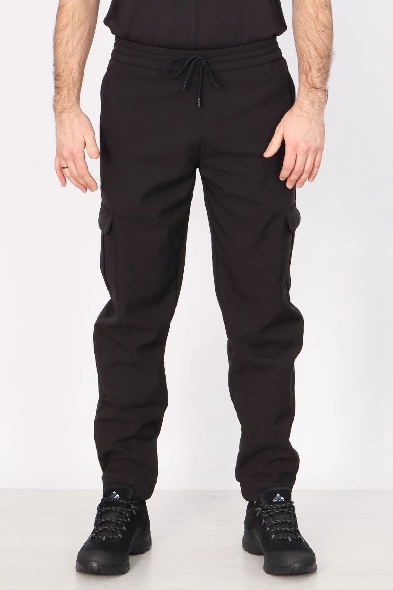 Master Class / Брюки утепленные / спортивные