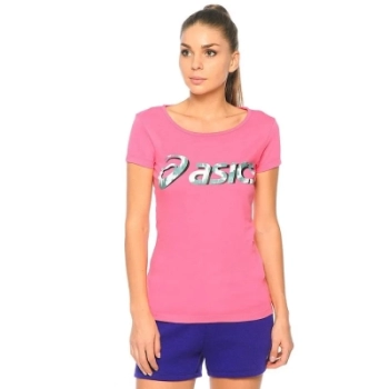 Asics / Футболка спортивная Graphic SS Top