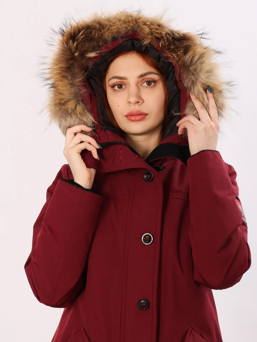 Tiger Force / Парка утепленная