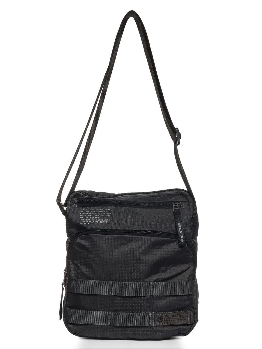 Volunteer / Сумка через плечо кроссбоди