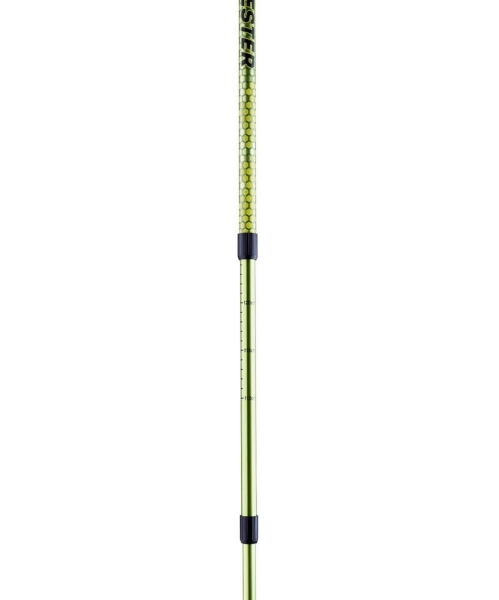 Berger / Палки для скандинавской ходьбы Forester, 67-135 см., 3-секционные УТ10965