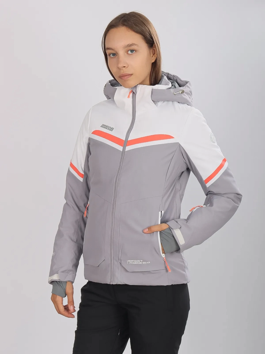 High Experience / Куртка горнолыжная / сноубордическая женская