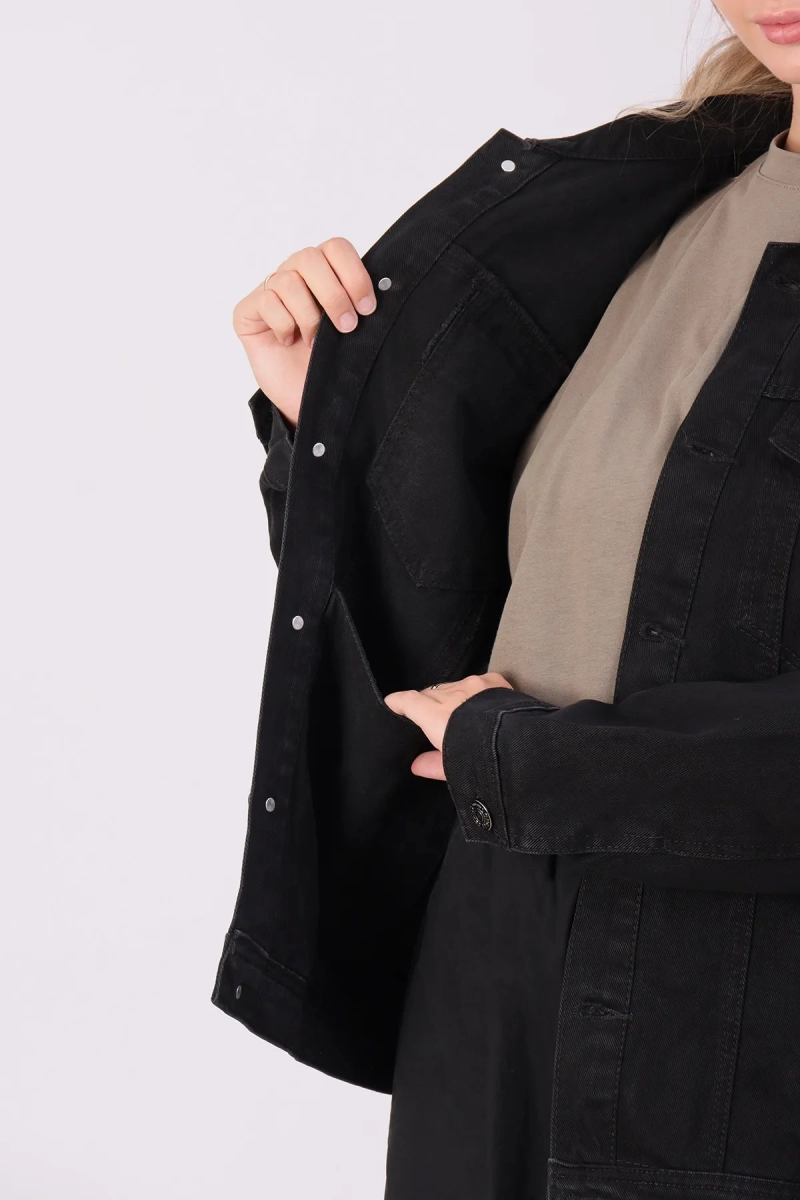 Longly / Джинсовые куртки Longly / Джинсовые куртки