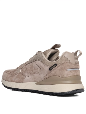 Strobbs / Кроссовки мужские замша