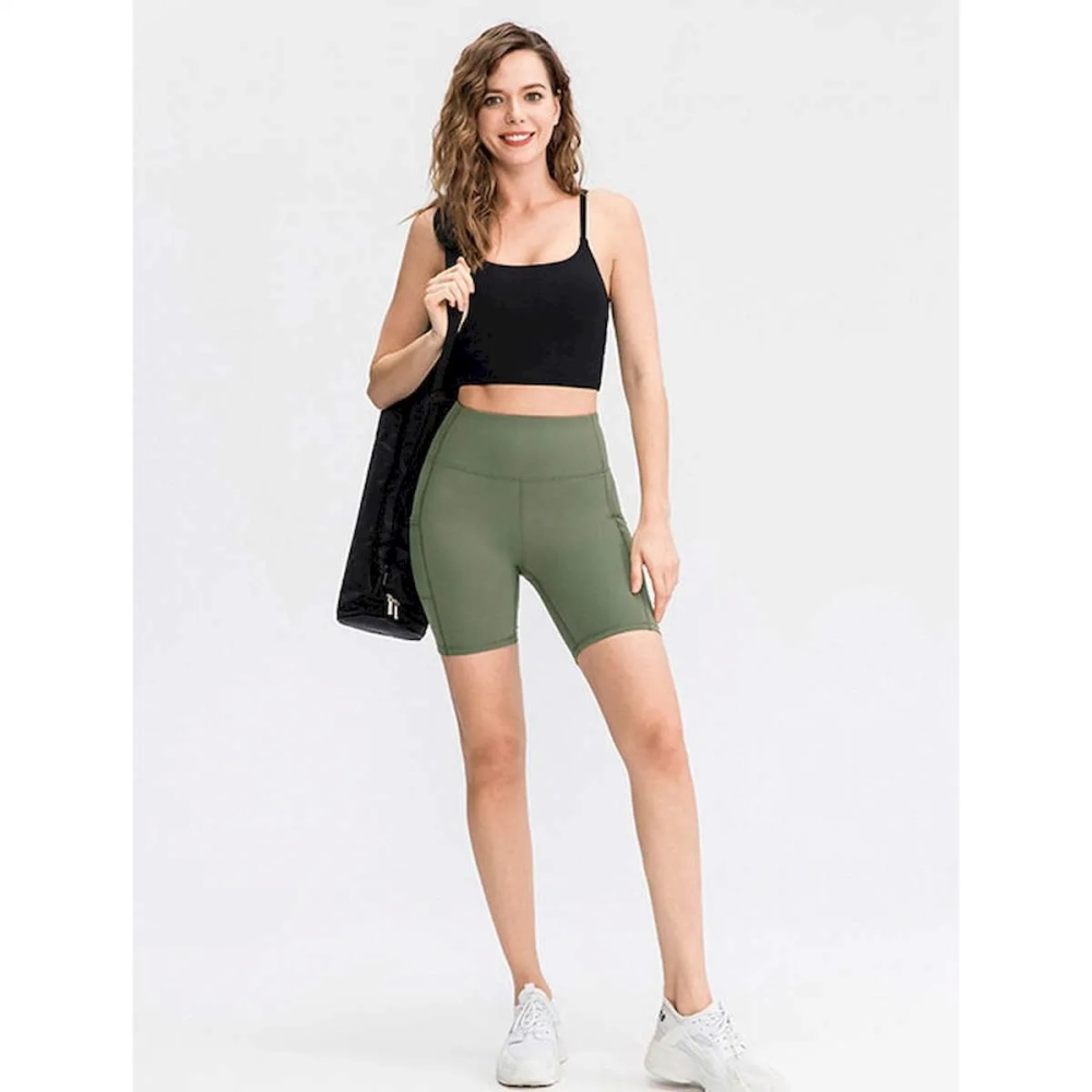 Cittys / Велосипедки / шорты / велошорты / с карманами