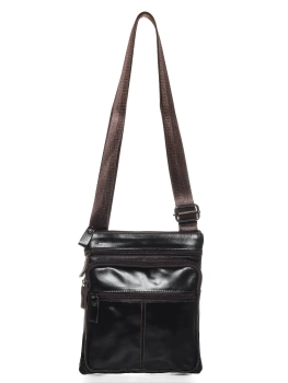 Naulice / Барсетка кожаная