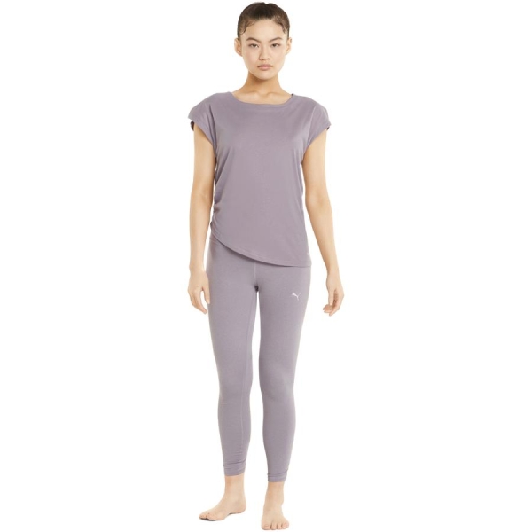 Puma / Леггинсы Studio Foundation 7/8 Training Leggings