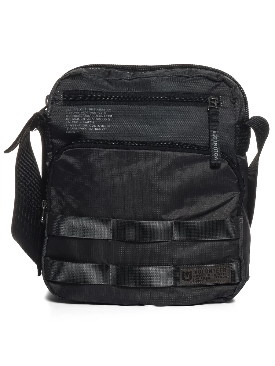 Volunteer / Сумка через плечо кроссбоди