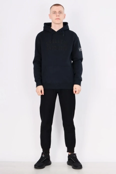 Master Class / Худи из хлопка Master Class / Худи из хлопка