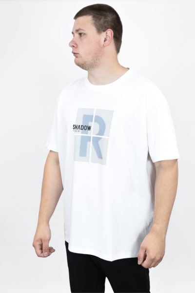 ROHU / Футболка LKD_RH7982