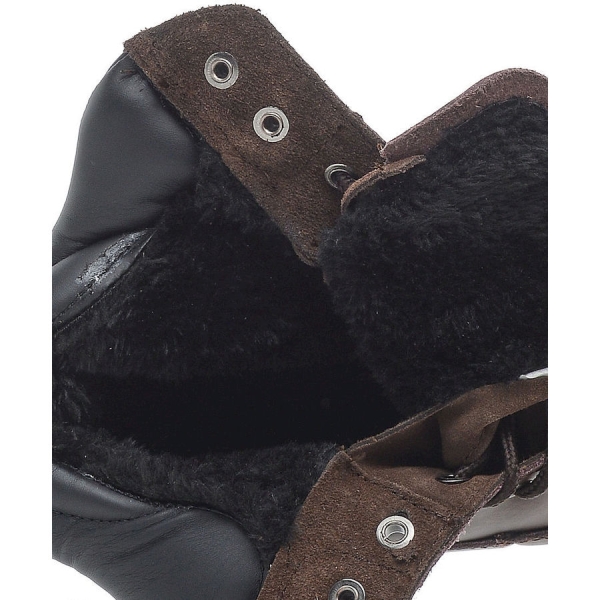 Ascot / Ботинки Montana Fur ASC009M-008