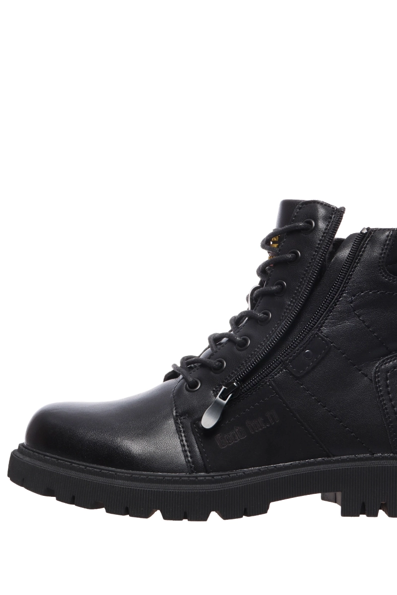 Torsion Field (Тофа) / Ботинки мужские утепленные