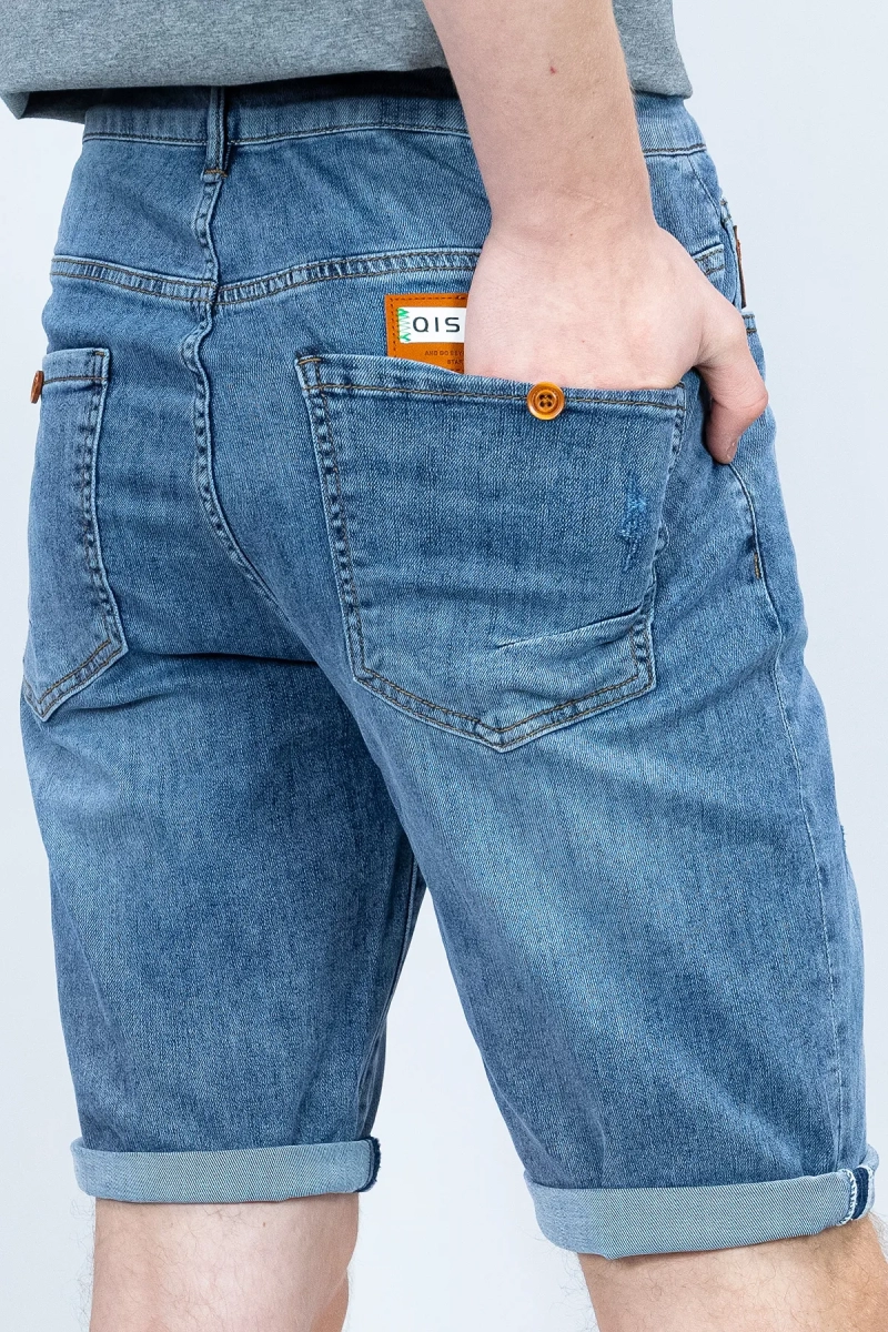 DSQ / Шорты джинсовые DSQ / Шорты джинсовые