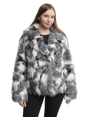 Naulice / Шуба эко-мех