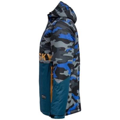 Master Class / Куртка горнолыжная