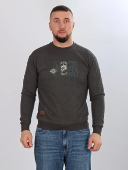 SAZ / Свитшот из хлопка SAZ / Свитшот из хлопка